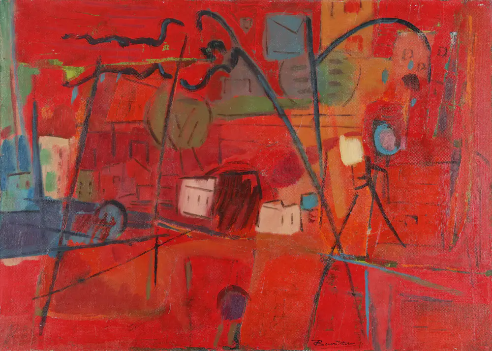 Klaas Boonstra (1905-1999)