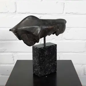 Wien Cobbenhagen - Brons - Taurus - 25818 kopen? Bied vanaf 250!