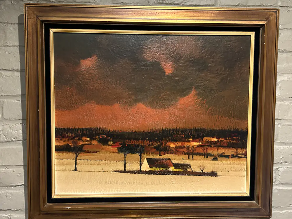 Staf Beerten (1930-2019)
