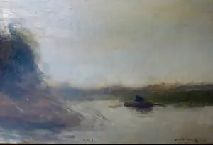 Jan Simon Knikker (sr.) - Boerderij met visserman kopen? Bied vanaf 175!