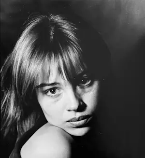 Michel Pinel - Nathalie – 1985 – wunderschönes gerahmtes Foto kopen? Bied vanaf 130!