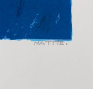 Mattie Schilders - Zeefdruk, Water, Bron van leven 3 kopen? Bied vanaf 1!