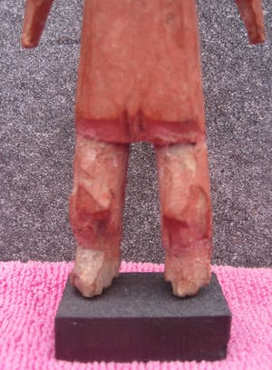 Afrikaans - Adan Ewe fetish beeldje kopen? Bied vanaf 40!