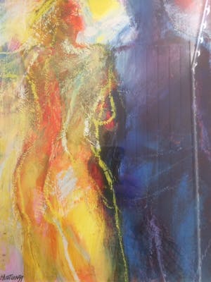 Heleen van der Tuin - Mens figuren kopen? Bied vanaf 600!