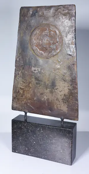 Jan Steen (II) - Bronzen beeld, Vogel kopen? Bied vanaf 450!