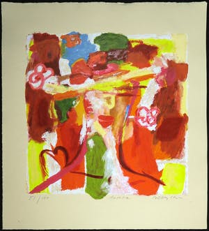 Marta Jedrysko - Lithografie, Aurelia kopen? Bied vanaf 1!