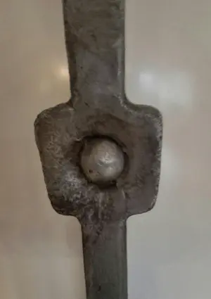 Willy Ceysens - kandelaar voor sfeerkaars of doopkaars kopen? Bied vanaf 475!