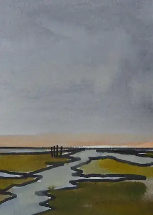 Franklin Meijer - Waddenzee kopen? Bied vanaf 25!