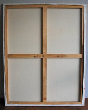 Eric Schreurs - grimmige Mickey Mouse - 100x80 cm - kopen? Bied vanaf 100!