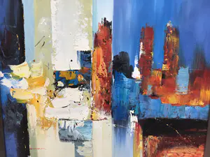 Niet of onleesbaar gesigneerd - Zonder titel kopen? Bied vanaf 1!