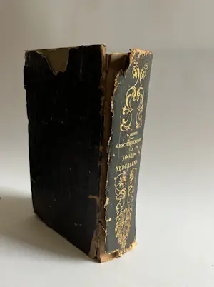 Antiquarisch Boek - De voornaamste geschiedenissen van Noord-Nederland kopen? Bied vanaf 50!