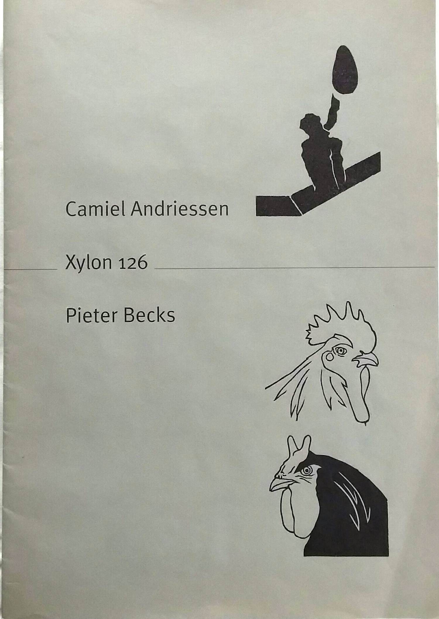 Pieter Becks - ich liebe mich kopen? Bied vanaf 82!