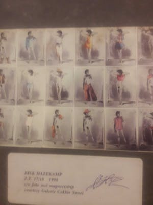 Risk Hazekamp - Zonder titel kopen? Bied vanaf 1!