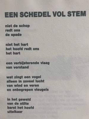 Corneille - Een schedel vol stem (ism bert Schierbeek kopen? Bied vanaf 775!