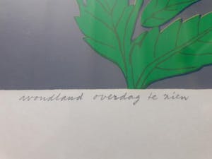 Harrie Gerritz - Avondland, overdag te zien. kopen? Bied vanaf 65!