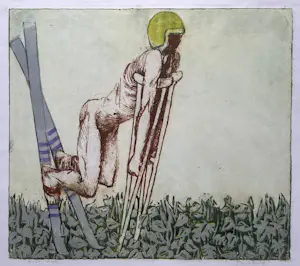 Jan Verburg - Zonder titel kopen? Bied vanaf 20!