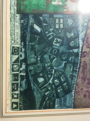 Michel van Overbeeke - Village of peace kopen? Bied vanaf 1!