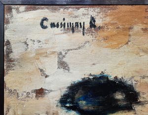 Roland Cassiman - olieverf - La Entrada - 21023 kopen? Bied vanaf 450!