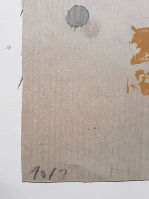 Jasper Krabbé - Vrouw, gemengde techniek kopen? Bied vanaf 175!