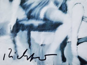 Gerhard Richter - Offset, signiert kopen? Bied vanaf 140!