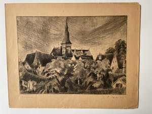 George Redecker - Ohne Titel kopen? Bied vanaf 25!