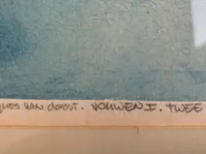 Jacques van Dorst - Vouwen 1 - Tweemaal gevouwen kopen? Bied vanaf 250!