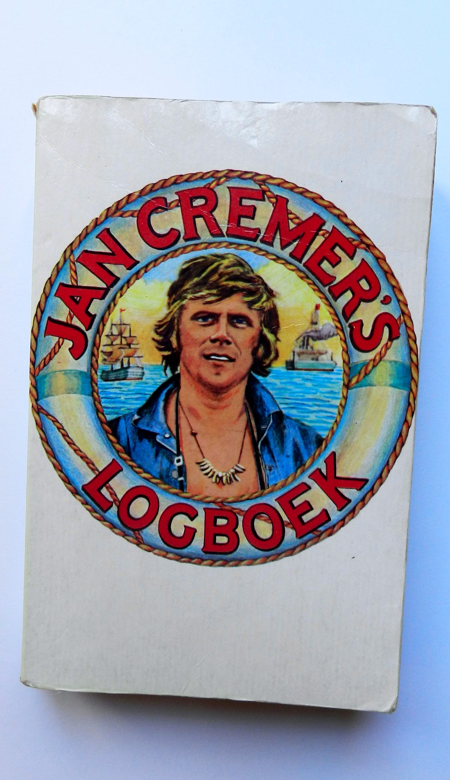 Jan Cremer - Logboek kopen? Bied vanaf 10!