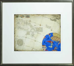 Gea Karhof - Ets, Feels like heaven - Ingelijst kopen? Bied vanaf 60!