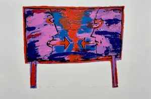 Jan Voets - Tafel IV kopen? Bied vanaf 21!