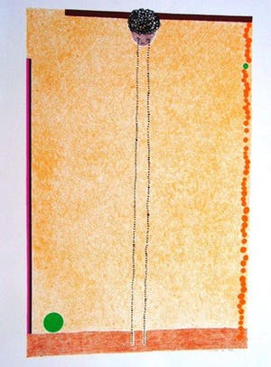 Carin Unverzagt - Kleurenzeefdruk TRANEN Handgesigneerd. kopen? Bied vanaf 35!