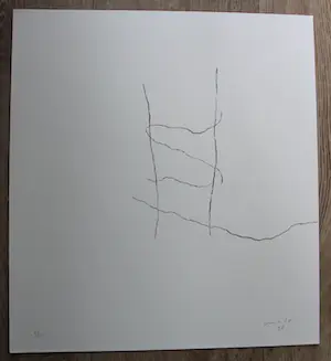 Armando - litho : de naam in een kamer) - 1998 kopen? Bied vanaf 149!