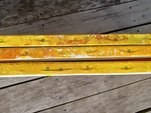 Niet of onleesbaar gesigneerd - 3 luik. kopen? Bied vanaf 1!