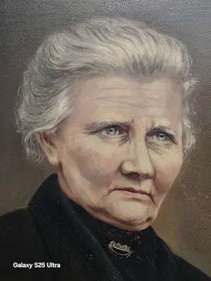 Heinrich Windhausen - Portret pendant koppel kopen? Bied vanaf 80!