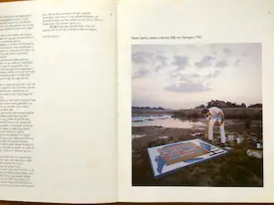Harrie Gerritz - 7 Items - Monografie "Mental Landscape" + Zes diverse Catalogi - Zeer goed kopen? Bied vanaf 65!