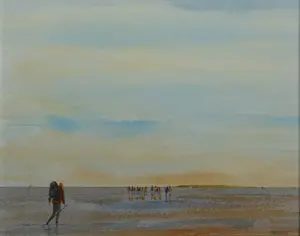 Franklin Meijer - Wadlopers kopen? Bied vanaf 49!