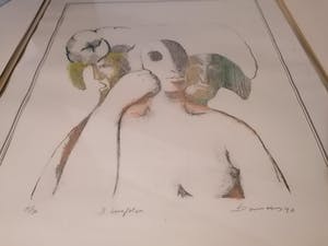 Harald Jean Jassoy - 3 hoofden kopen? Bied vanaf 12!