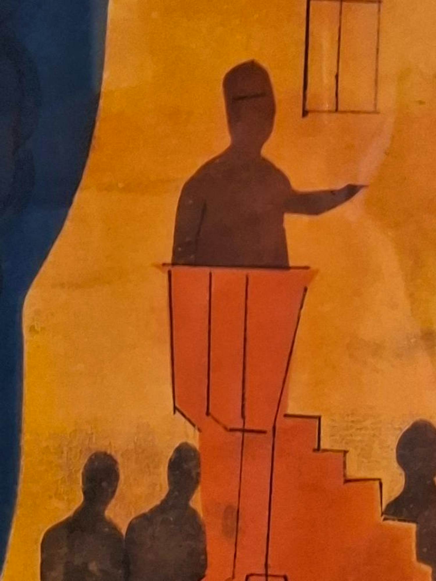 Hendrik Werkman - De Bisschop en de baalschem kopen? Bied vanaf 40!