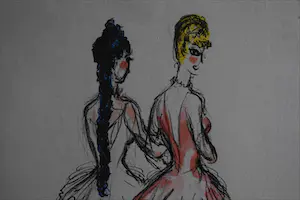 Kees van Dongen - Mannequins kopen? Bied vanaf 500!