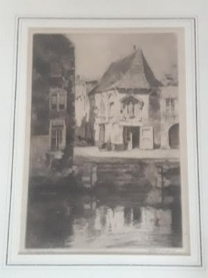 Hendrikus Roodenburg - 't- Oude Hoekje, Mechelen. kopen? Bied vanaf 45!