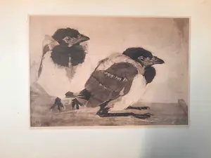 Jan Mankes - Jonge Eksters kopen? Bied vanaf 1!