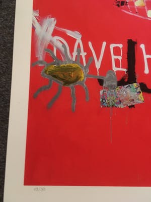 Paul Indrek Kostabi - Dave Hammond kopen? Bied vanaf 40!
