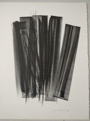 Hans Hartung - Campagne de schiste, Lithographie kopen? Bied vanaf 90!