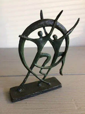 Bernadette Leijdekkers - “ In Beweging “ kopen? Bied vanaf 55!