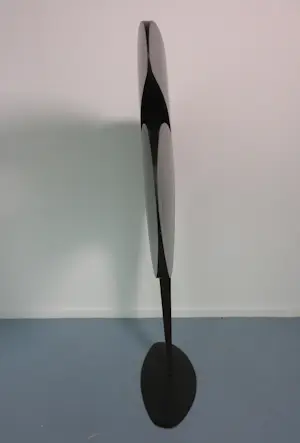 Philippe Desloubières - Sculptuur van cortenstaal, Germination + boek kopen? Bied vanaf 1000!