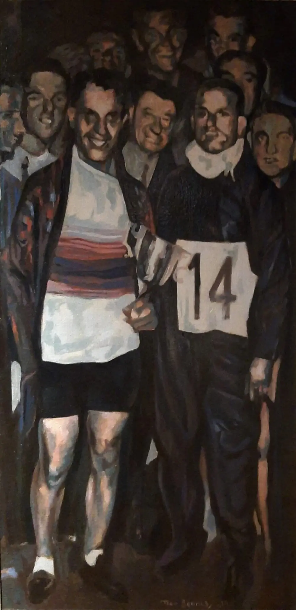 Theo Bennes (1903-1982)