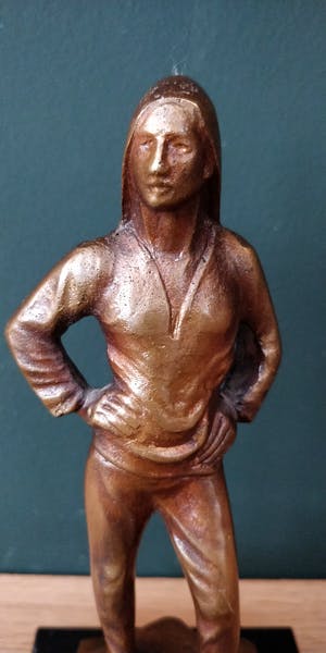 Brons (Onbekend) - De Buildrager naar Constantin Meunier kopen? Bied vanaf 55!