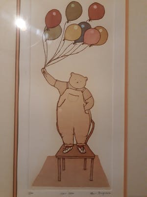 Harriet Brigdale - chair bear kopen? Bied vanaf 15!