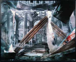 Rommert Boonstra - Foto, Zonder titel - Ingelijst (Groot) verkocht voor € 50!