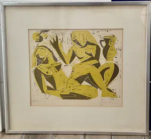 Jeanne Bieruma Oosting - Vrouwelijk naakt kopen? Bied vanaf 175!