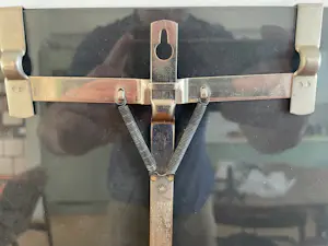 Niet of onleesbaar gesigneerd - Eind 19e eeuws- begin 20e eeuws Houtskool tekening van industrieel landschap kopen? Bied vanaf 10!